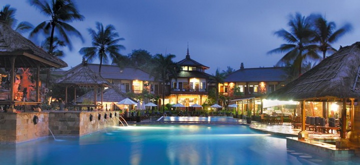 Bali - Mercure Bali Sanur Resort 4* - Sanur