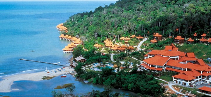 Berjaya Langkawi Beach & Spa Resort 4*