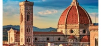Firenze és az Uffizi képtár