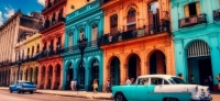 Kuba - Havanna City