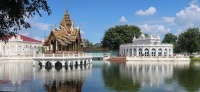 Thaiföld - Ayutthaya - Bang Pa In
