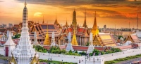 Thaiföld - Bangkok - Chinatown
