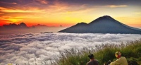 Bali - Batur Vulkán napfelkelte túra