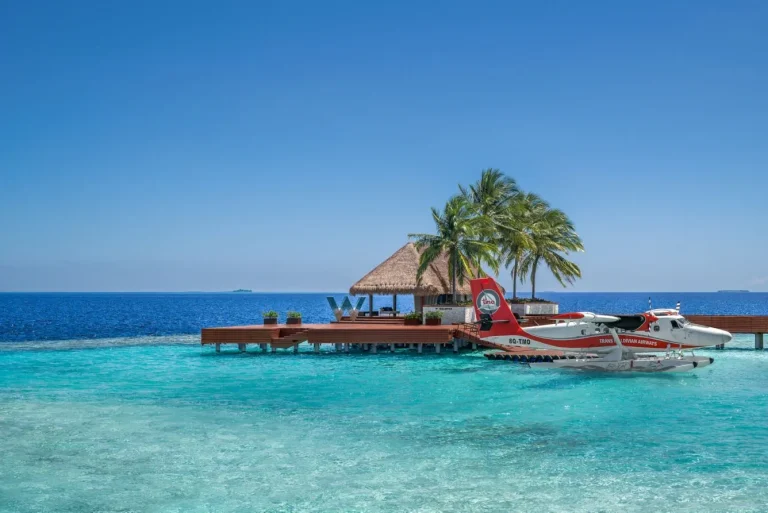 W Maldives