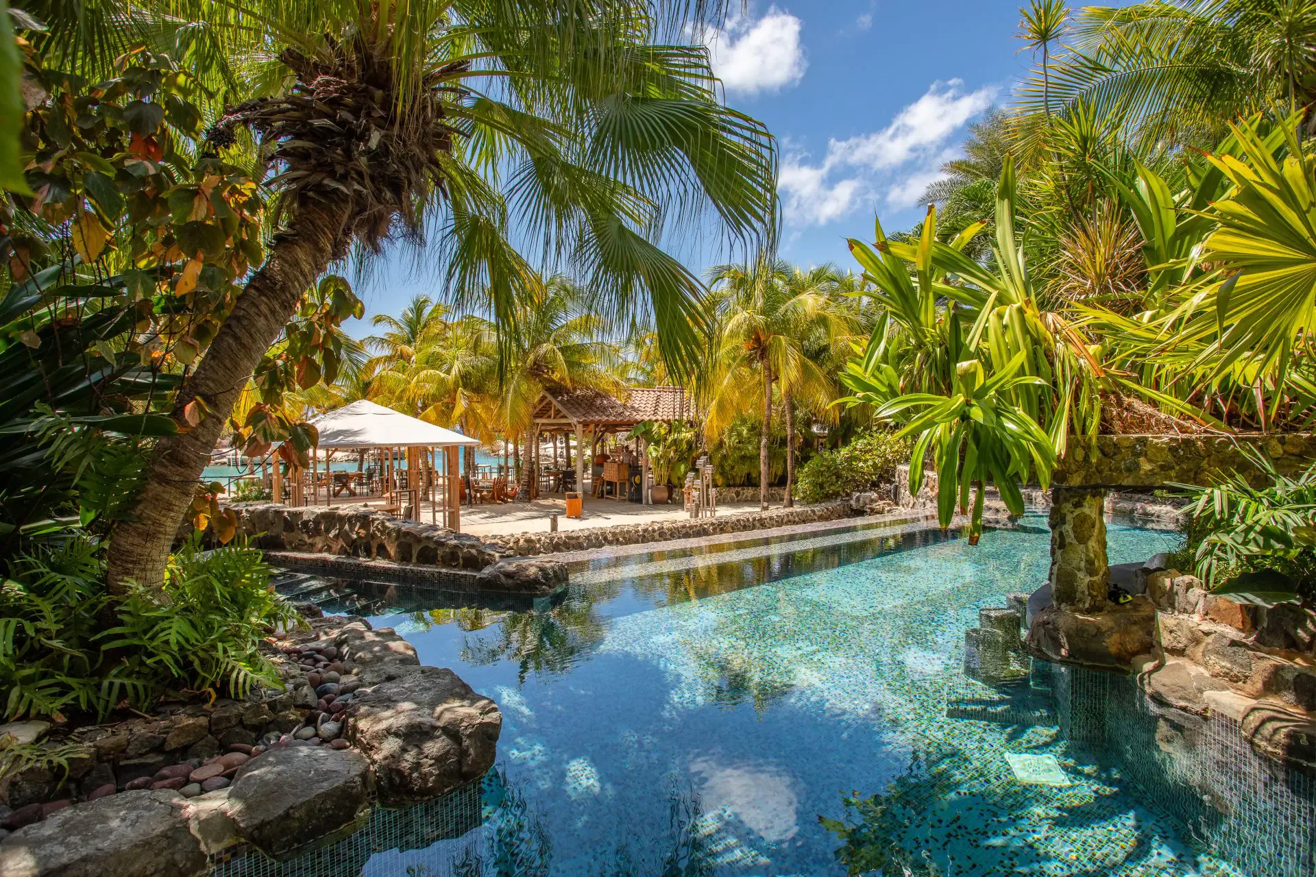 Baoase Luxury Resort