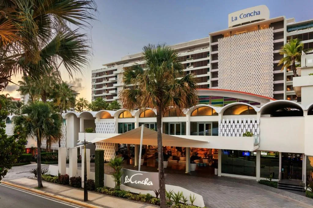La Concha Resort, Autograph Collection