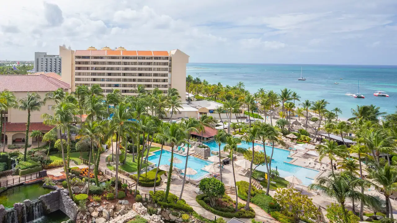 Hyatt Regency Aruba Resort Spa and Casino